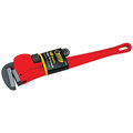 Steel Grip PIPE WRENCH RD 18""L 1PC 2252989